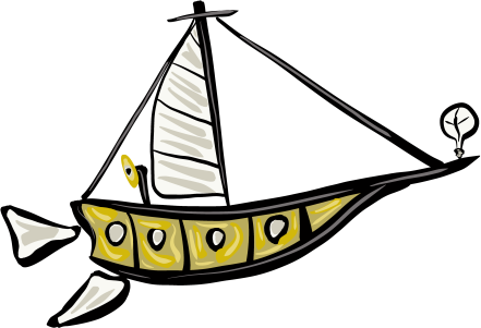 17.sail boat