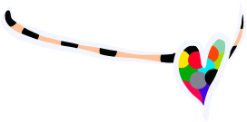 10.eyepatch multicolor